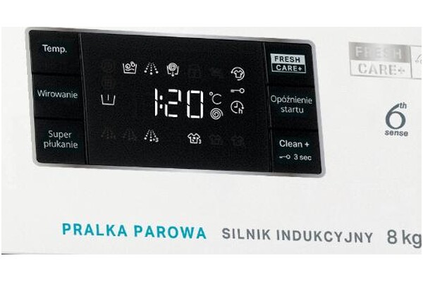 Pralka Whirlpool FFB8458BV 8kg 1400obr./min