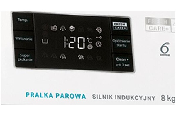 Pralka Whirlpool FFB8469BV 8kg 1400obr./min