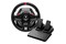 Konsola Sony PlayStation 5 Slim 1TB biało-czarny + kierownica Thrustmaster T128