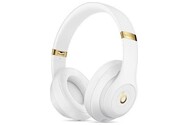 Słuchawki Apple Beats Studio 3 Nauszne Bezprzewodowe biały