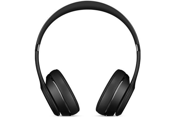 Słuchawki Apple Beats Solo 3 Nauszne Bezprzewodowe czarny