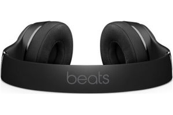 Słuchawki Apple Beats Solo 3 Nauszne Bezprzewodowe czarny