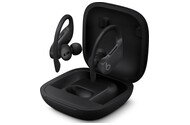 Słuchawki Apple PowerBeats Pro Dokanałowe Bezprzewodowe czarny