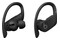 Słuchawki Apple PowerBeats Pro Dokanałowe Bezprzewodowe czarny