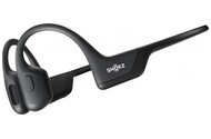 Słuchawki AfterShokz OpenRun Pro Przewodnictwo kostne Bezprzewodowe czarny