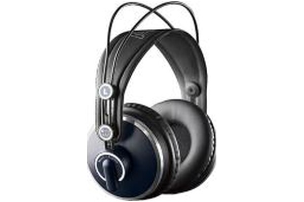 Słuchawki AKG K271 MKII Nauszne Przewodowe czarny