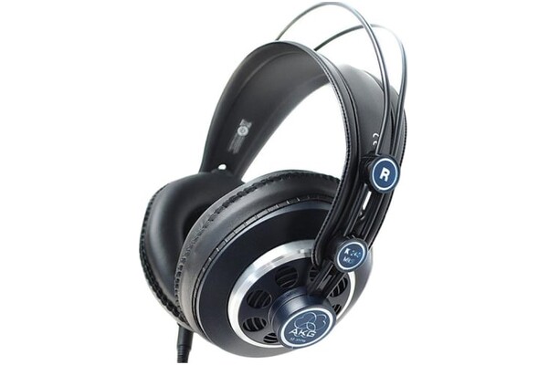 Słuchawki AKG K240 MKII Nauszne Przewodowe