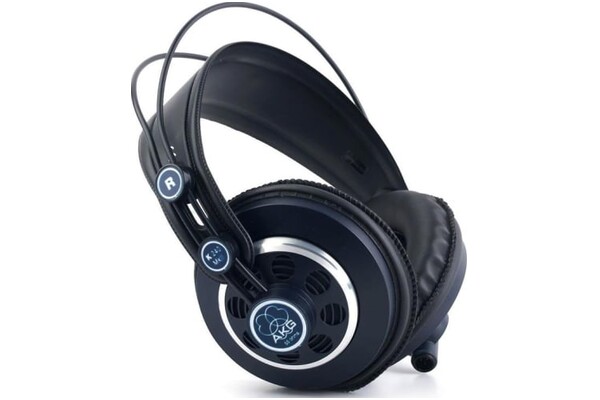 Słuchawki AKG K240 MKII Nauszne Przewodowe