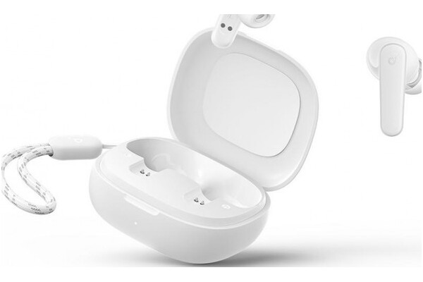 Słuchawki ANKER Soundcore R50i Dokanałowe Bezprzewodowe biały