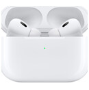 Słuchawki Apple AirPods Pro 2 USB-C Dokanałowe Bezprzewodowe biały