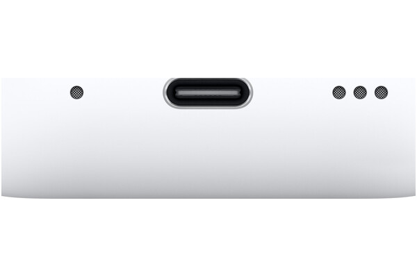 Słuchawki Apple AirPods Pro 2 USB-C Dokanałowe Bezprzewodowe biały