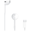 Słuchawki Apple EarPods USB-C Douszne Przewodowe biały