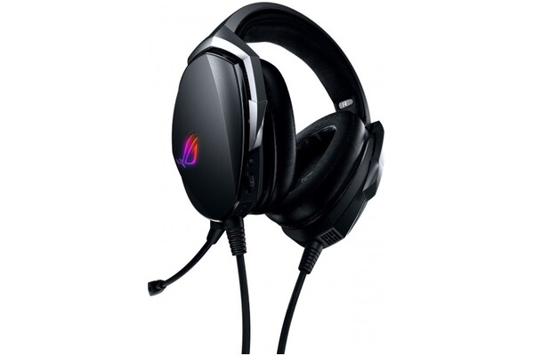 Słuchawki ASUS ROG Theta Nauszne Przewodowe czarny