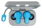 Słuchawki Skullcandy Dime Dokanałowe Bezprzewodowe szaro-niebieski