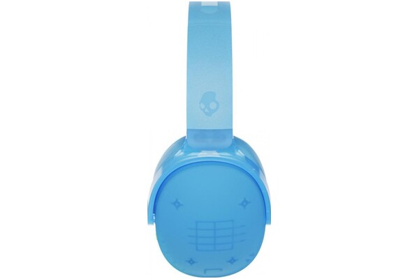 Słuchawki Skullcandy Hesh Evo Nauszne Bezprzewodowe błękitny