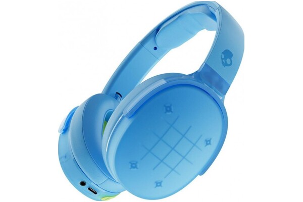 Słuchawki Skullcandy Hesh Evo Nauszne Bezprzewodowe błękitny
