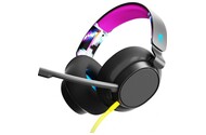 Słuchawki Skullcandy Slyr Nauszne Przewodowe czarny