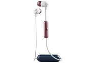 Słuchawki Skullcandy Jib Dokanałowe Bezprzewodowe Szaro-różowy