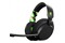 Słuchawki Skullcandy Slyr Nauszne Przewodowe czarno-zielony