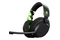 Słuchawki Skullcandy Slyr Nauszne Przewodowe czarno-zielony