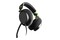 Słuchawki Skullcandy Slyr Nauszne Przewodowe czarno-zielony