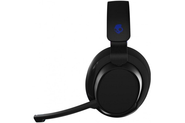 Słuchawki Skullcandy Slyr Nauszne Przewodowe czarno-niebieski