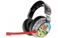Słuchawki Skullcandy Plyr Nauszne Bezprzewodowe biało-czarny