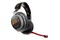 Słuchawki Skullcandy Plyr Nauszne Bezprzewodowe biało-czarny