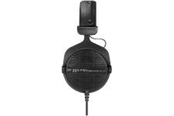 Słuchawki beyerdynamic DT990PRO 250 Ohm Edition Nauszne Przewodowe czarny