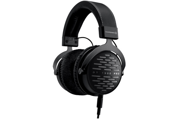Słuchawki beyerdynamic DT1990PRO Nauszne Przewodowe czarny