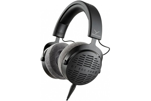 Słuchawki beyerdynamic DT900PRO Nauszne Przewodowe czarny