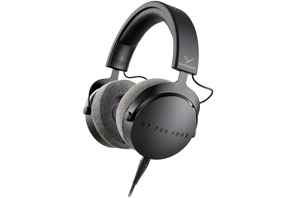 Słuchawki beyerdynamic DT700PRO Nauszne Przewodowe czarny