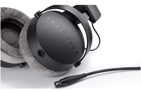 Słuchawki beyerdynamic DT700PRO Nauszne Przewodowe czarny