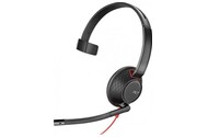 Słuchawki Plantronics BLACKWIRE 5210 Nauszne Przewodowe czarny