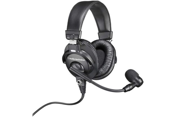 Słuchawki AUDIO-TECHNICA BPHS1 Nauszne Przewodowe