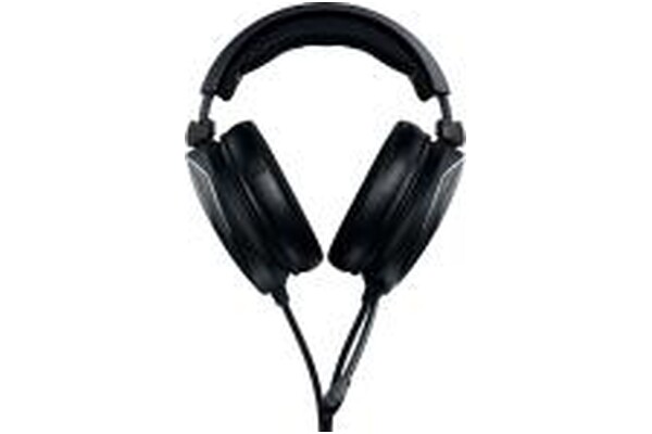 Słuchawki ASUS ROG Theta Electret Nauszne Przewodowe czarny