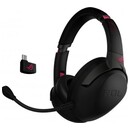 Słuchawki ASUS ROG Strix Go 2.4 Nauszne Bezprzewodowe czarny