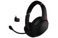 Słuchawki ASUS ROG Strix Go 2.4 Nauszne Bezprzewodowe czarny