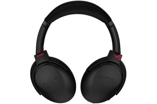 Słuchawki ASUS ROG Strix Go 2.4 Nauszne Bezprzewodowe czarny