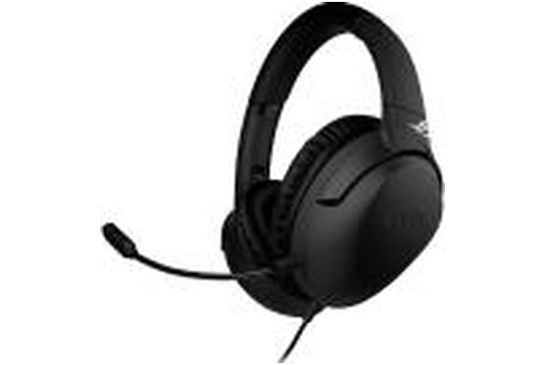 Słuchawki ASUS ROG Strix Go Core Nauszne Przewodowe czarny