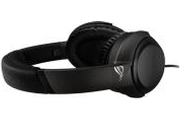 Słuchawki ASUS ROG Strix Go Core Nauszne Przewodowe czarny