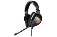 Słuchawki ASUS ROG Delta Nauszne Przewodowe czarny