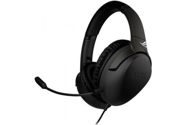 Słuchawki ASUS ROG Strix Go Nauszne Przewodowe czarny