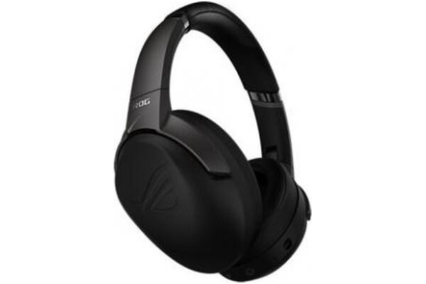 Słuchawki ASUS ROG Strix Go Nauszne Przewodowe czarny