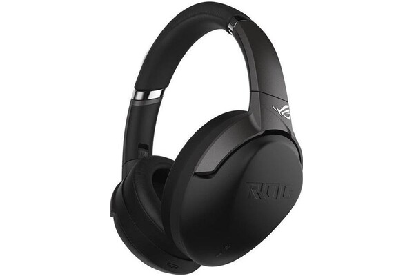 Słuchawki ASUS ROG Strix Go Nauszne Bezprzewodowe czarny