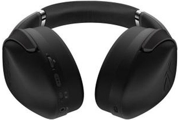 Słuchawki ASUS ROG Strix Go Nauszne Bezprzewodowe czarny