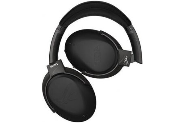 Słuchawki ASUS ROG Strix Go Nauszne Bezprzewodowe czarny