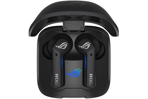 Słuchawki ASUS ROG Cetra Dokanałowe Bezprzewodowe czarny