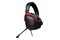 Słuchawki ASUS ROG Delta S Core Nauszne Przewodowe czerwony