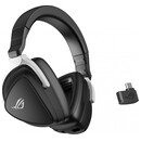 Słuchawki ASUS ROG Delta S Nauszne Bezprzewodowe szary
